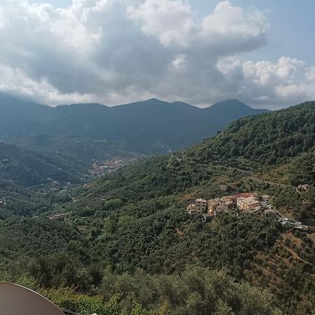 Casa Lorenzo Sulle Colline Di Levanto E Vicino Alle Cinqueterre Lt-0620 Buitenkant foto