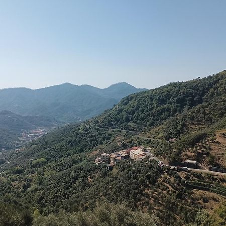 Casa Lorenzo Sulle Colline Di Levanto E Vicino Alle Cinqueterre Lt-0620 Buitenkant foto