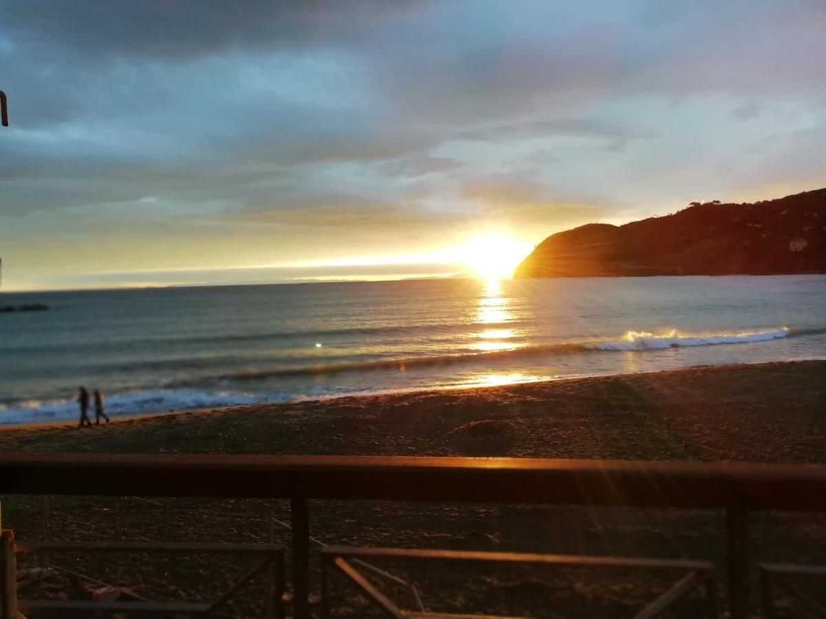 Casa Lorenzo Sulle Colline Di Levanto E Vicino Alle Cinqueterre Lt-0620 Buitenkant foto