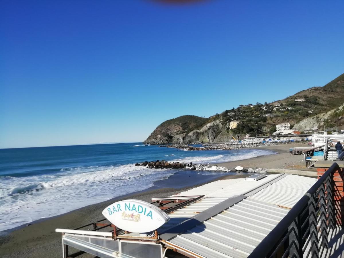 Casa Lorenzo Sulle Colline Di Levanto E Vicino Alle Cinqueterre Lt-0620 Buitenkant foto