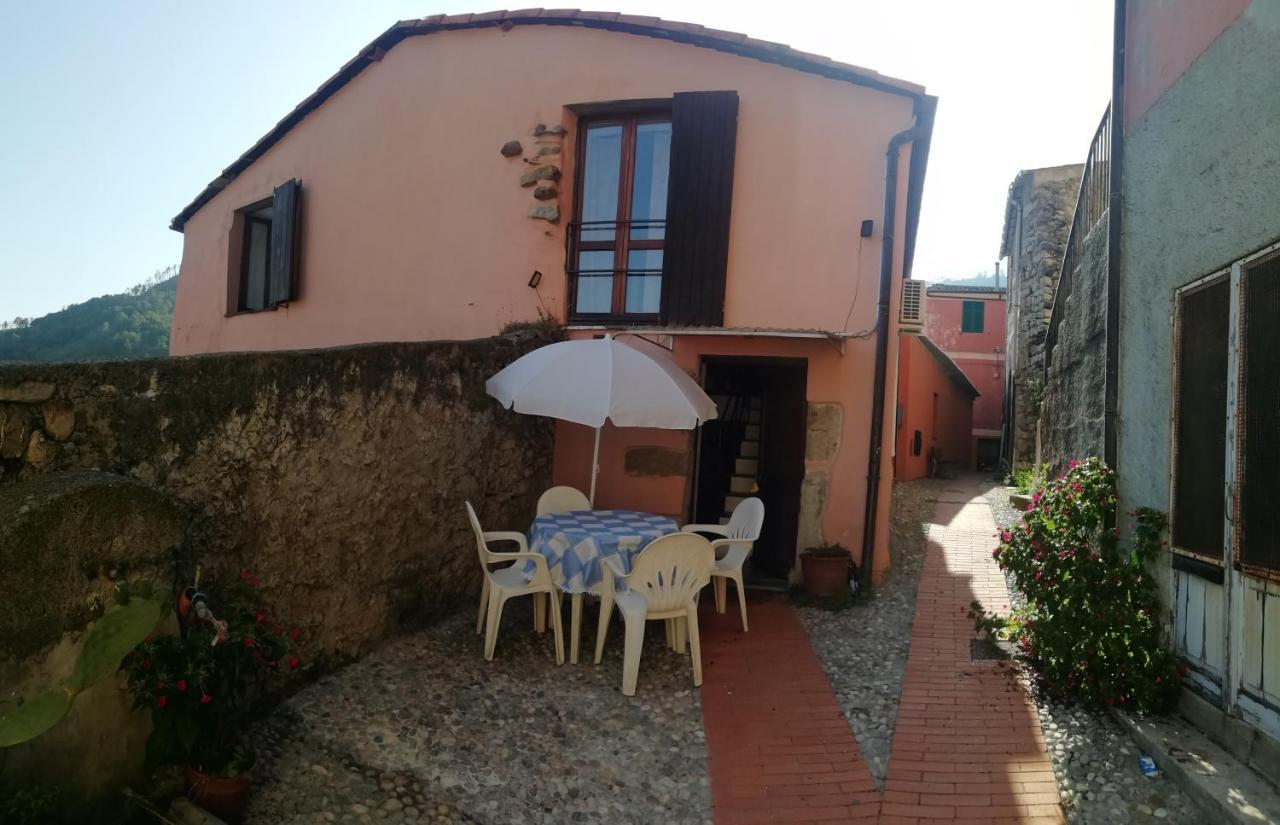 Casa Lorenzo Sulle Colline Di Levanto E Vicino Alle Cinqueterre Lt-0620 Buitenkant foto