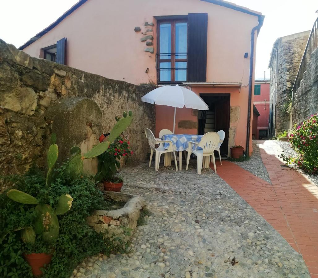 Casa Lorenzo Sulle Colline Di Levanto E Vicino Alle Cinqueterre Lt-0620 Buitenkant foto