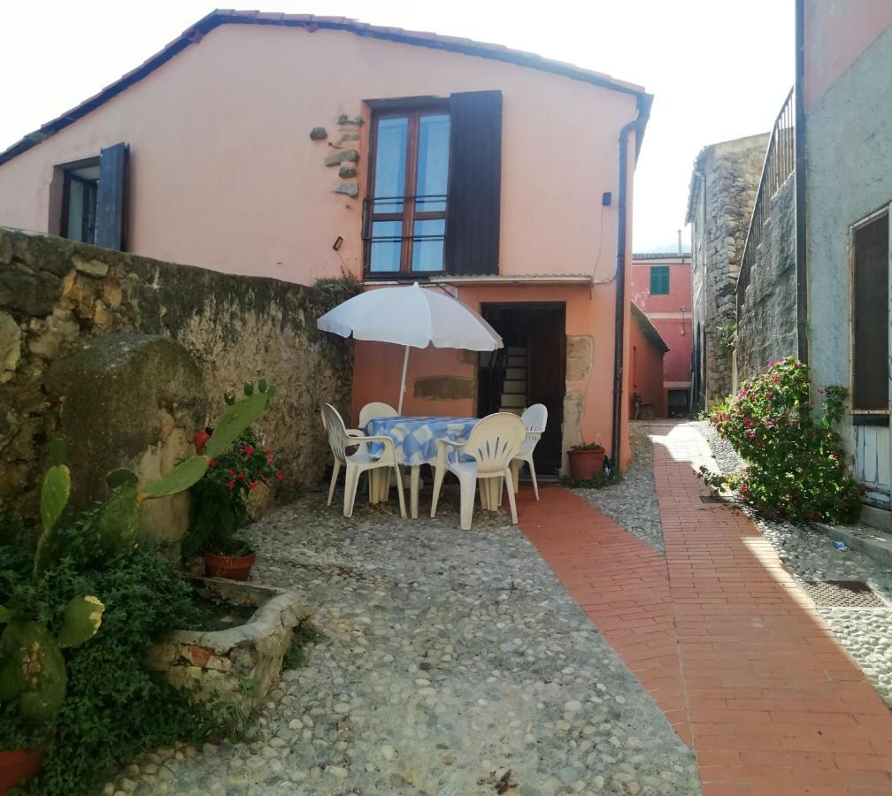Casa Lorenzo Sulle Colline Di Levanto E Vicino Alle Cinqueterre Lt-0620 Buitenkant foto