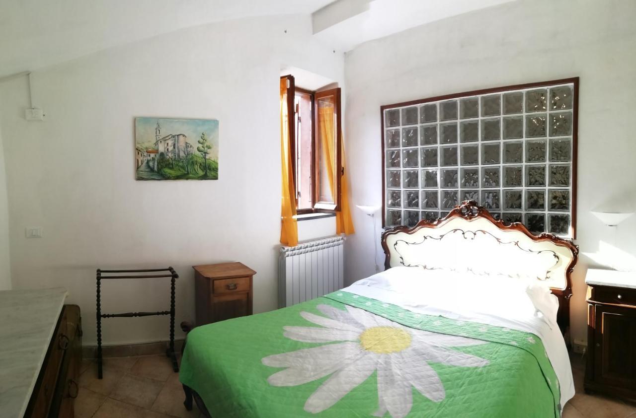 Casa Lorenzo Sulle Colline Di Levanto E Vicino Alle Cinqueterre Lt-0620 Buitenkant foto