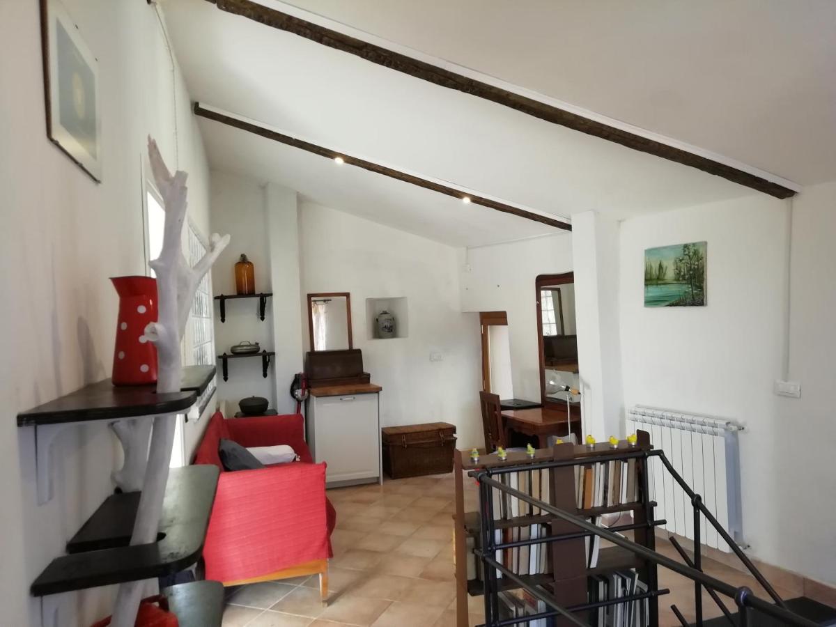 Casa Lorenzo Sulle Colline Di Levanto E Vicino Alle Cinqueterre Lt-0620 Buitenkant foto