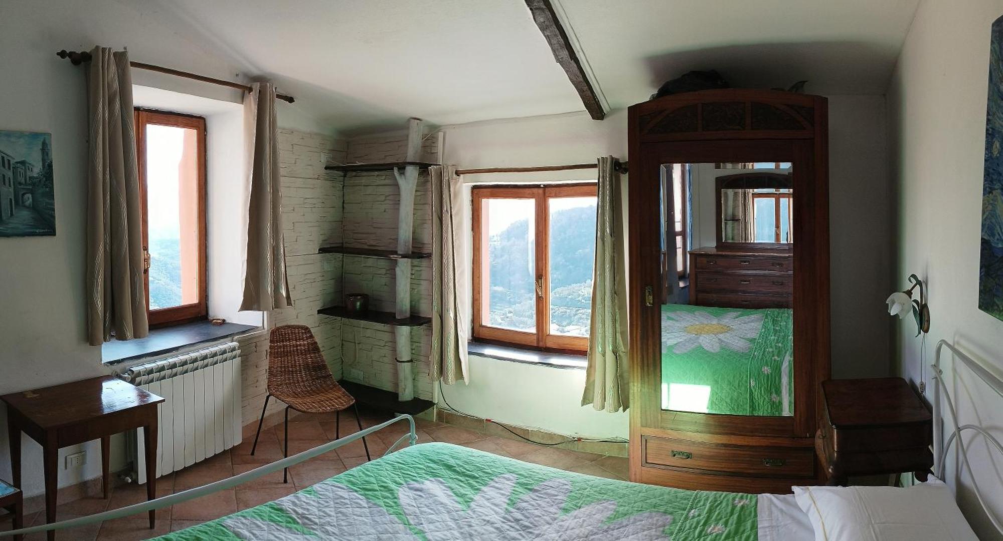 Casa Lorenzo Sulle Colline Di Levanto E Vicino Alle Cinqueterre Lt-0620 Buitenkant foto