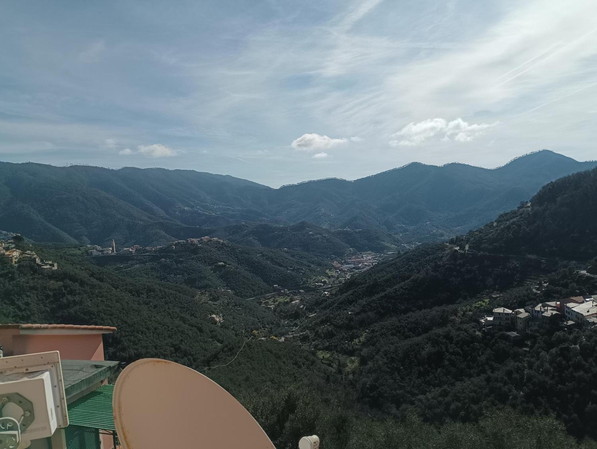 Casa Lorenzo Sulle Colline Di Levanto E Vicino Alle Cinqueterre Lt-0620 Buitenkant foto