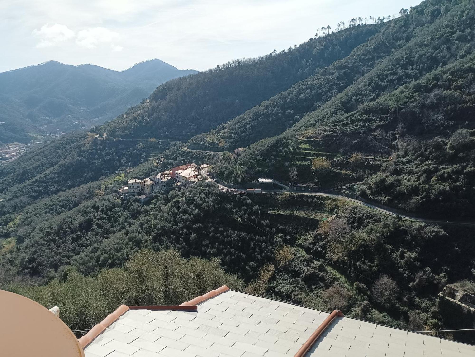 Casa Lorenzo Sulle Colline Di Levanto E Vicino Alle Cinqueterre Lt-0620 Buitenkant foto