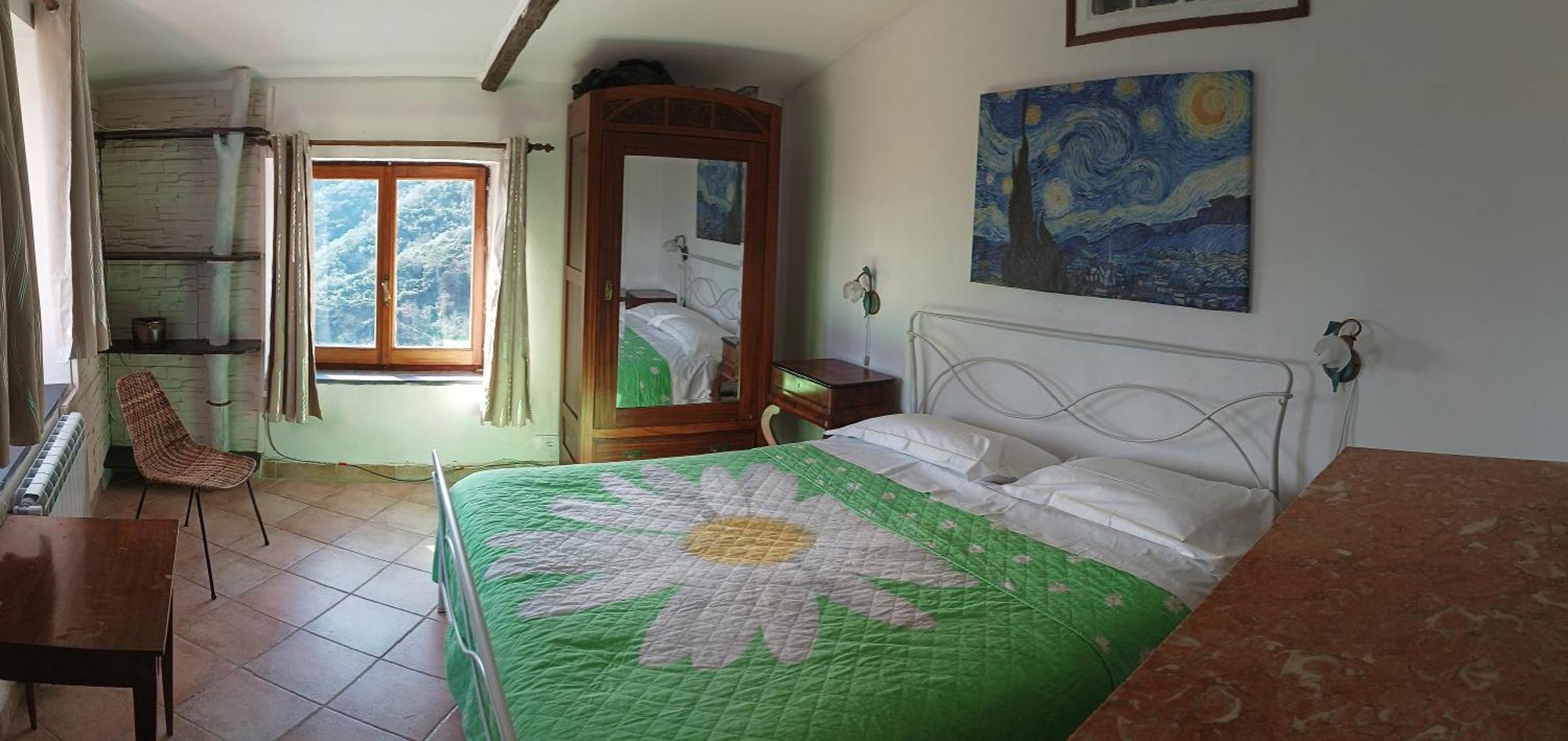 Casa Lorenzo Sulle Colline Di Levanto E Vicino Alle Cinqueterre Lt-0620 Buitenkant foto