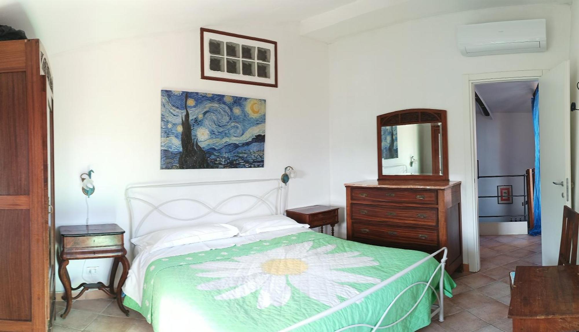 Casa Lorenzo Sulle Colline Di Levanto E Vicino Alle Cinqueterre Lt-0620 Buitenkant foto