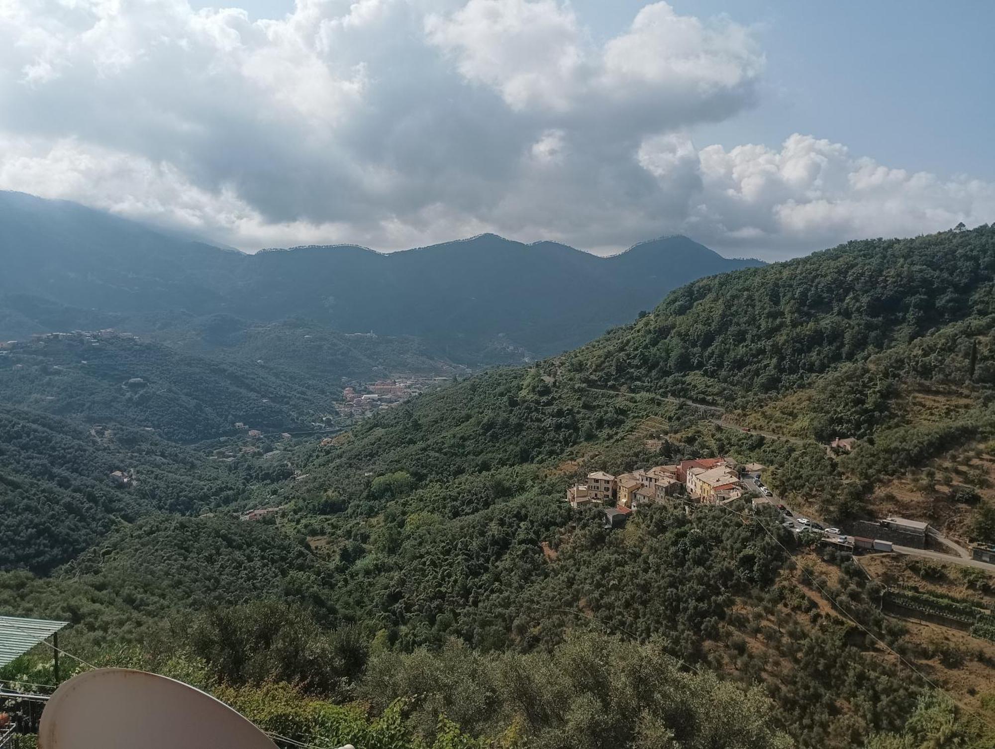 Casa Lorenzo Sulle Colline Di Levanto E Vicino Alle Cinqueterre Lt-0620 Buitenkant foto