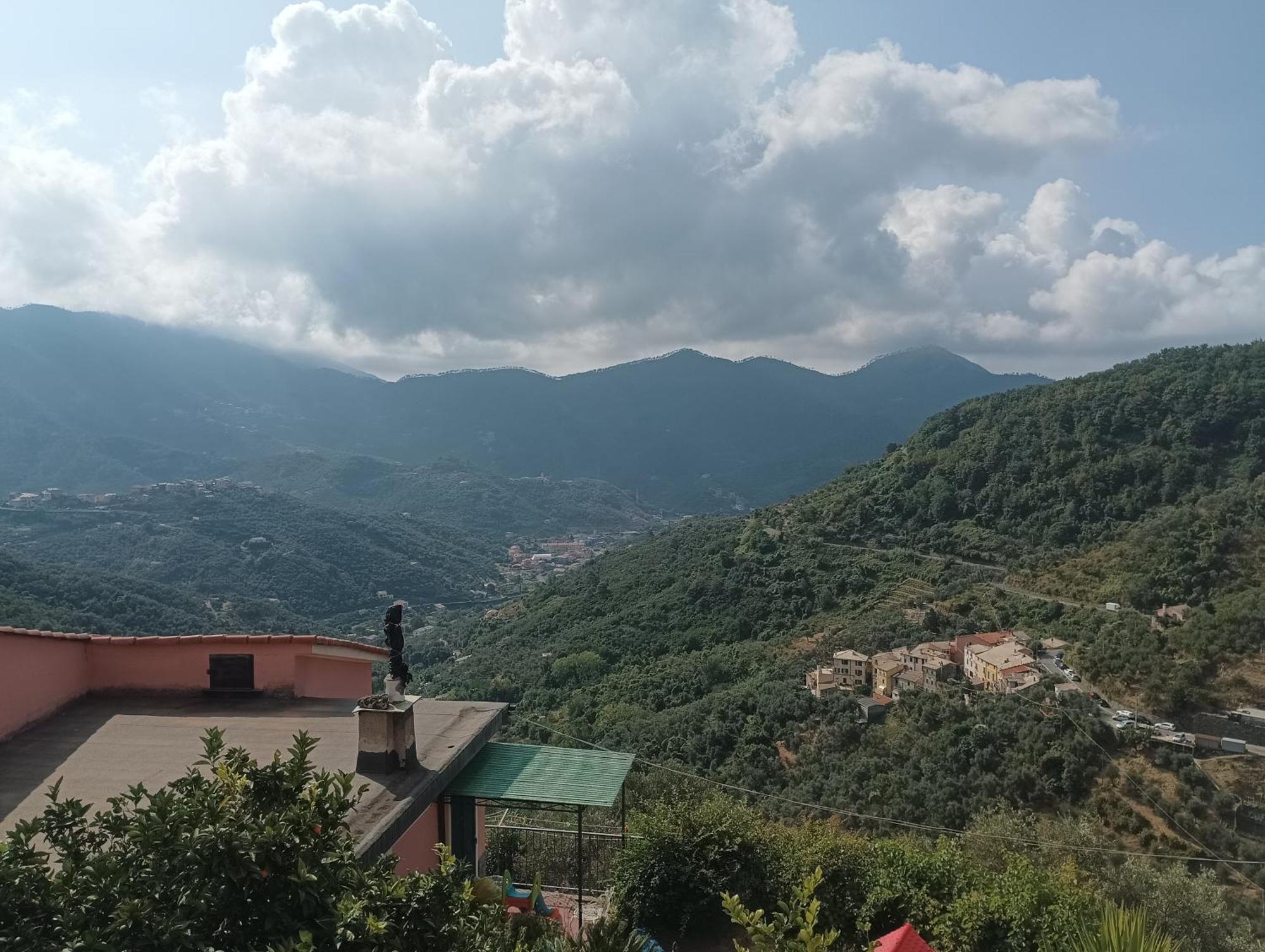 Casa Lorenzo Sulle Colline Di Levanto E Vicino Alle Cinqueterre Lt-0620 Buitenkant foto