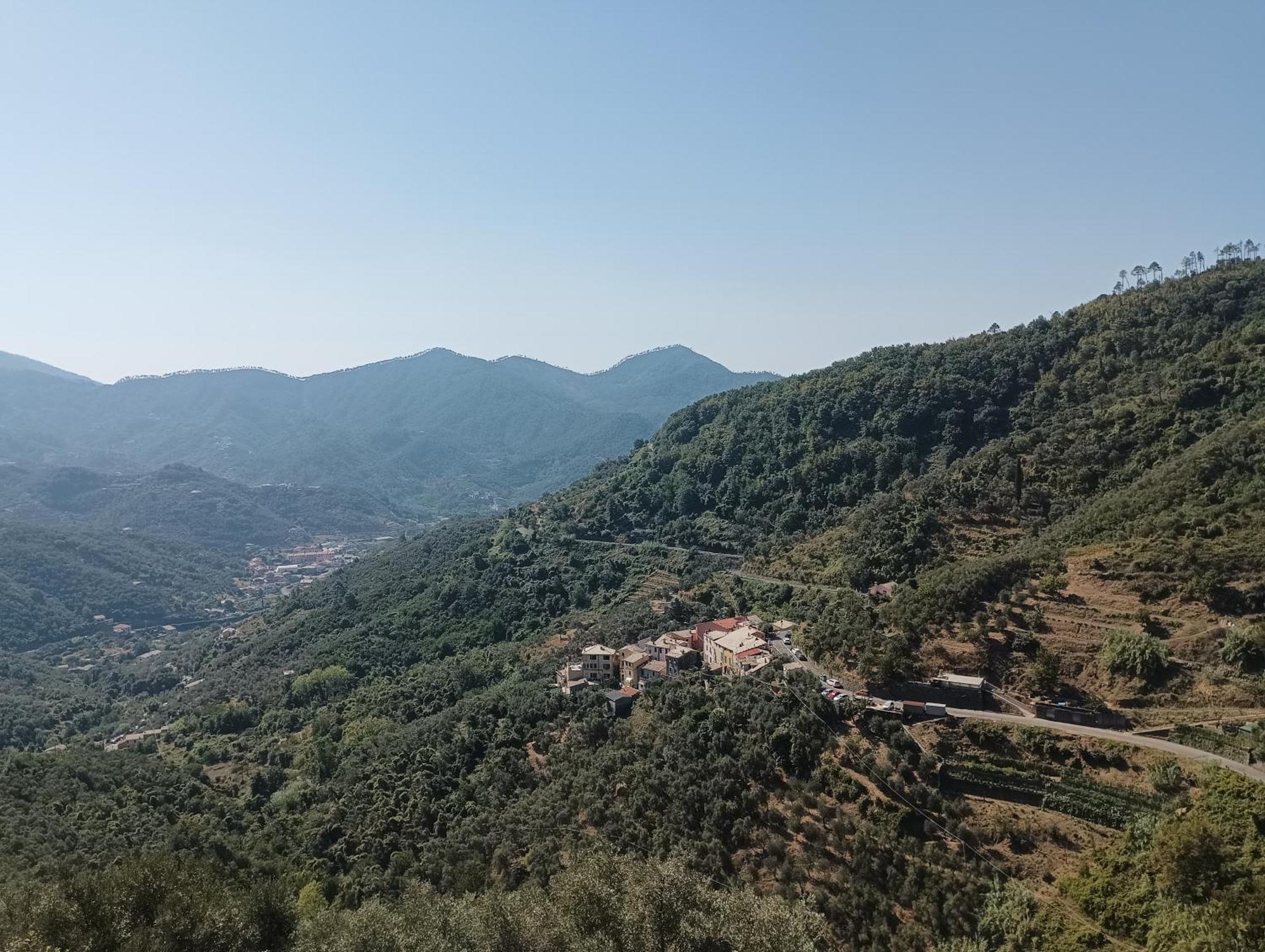 Casa Lorenzo Sulle Colline Di Levanto E Vicino Alle Cinqueterre Lt-0620 Buitenkant foto